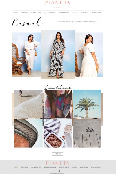 Pianeta Plus Size