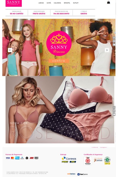 Sanny Lingerie