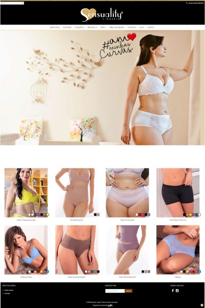 Sensuality Lingerie